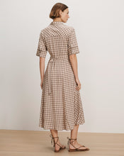 Load image into Gallery viewer, Veronica Beard Perenna Dress - Elderberry Multi