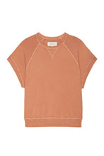 Load image into Gallery viewer, The Great The Wedge Sweatshirt- Sun Dried Orange