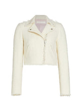 Load image into Gallery viewer, Love Shack Fancy Lorenzo Jacket - Antique White
