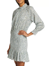 Load image into Gallery viewer, Veronica Beard Corsica Dress - Ecru Multi
