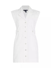 Load image into Gallery viewer, Veronica Beard Jax Dress - White
