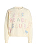 Kora Pullover Marine Dusk - Love Shack Fancy