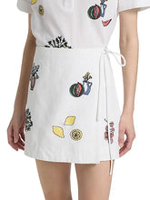 Load image into Gallery viewer, Tanya Taylor Agnes Skirt- white
