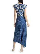 Load image into Gallery viewer, Tanya Taylor Violeta Dress - French Blue
