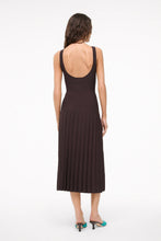 Load image into Gallery viewer, Staud Ellison Dress- Earth
