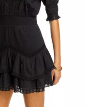 Load image into Gallery viewer, LoveShackFancy Clovis Dress - Black
