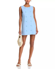 Load image into Gallery viewer, veronica beard alayah dress- blue sky
