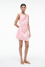 Load image into Gallery viewer, Staud Callie Mini Dress- Tulip
