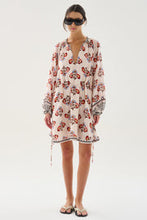 Load image into Gallery viewer, Mariacher Caballito Vito Short Dress- Ecru
