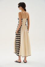 Load image into Gallery viewer, Mariacher Abasto Carmy midi dress- Black
