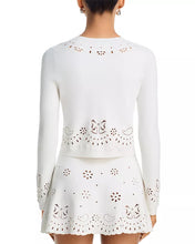 Load image into Gallery viewer, Love Shack Fancy Leda Cardigan Sweater
