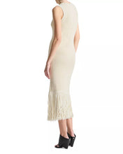 Load image into Gallery viewer, Saint Art Jovie Fringe Knit Dress
