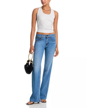 Load image into Gallery viewer, ASKKNY Cool Cat Straight Jeans - Clean Berkleley
