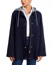 Load image into Gallery viewer, Veronica Beard Finn Jacket - Navy
