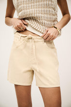 Load image into Gallery viewer, ba&amp;sh Bermuda Shorts Off White
