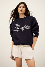 Load image into Gallery viewer, Ba&amp;sh Cedar Sweatshirt - Navy
