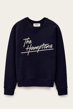 Load image into Gallery viewer, Ba&amp;sh Cedar Sweatshirt - Navy
