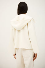 Load image into Gallery viewer, ba&amp;ash Hoded Jacket Kove Off-White
