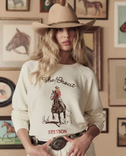 Load image into Gallery viewer, The Great The College Sweatshirt With Stetson Graphic
