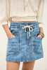 Ba&sh Martina Mini Skirt