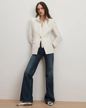 Load image into Gallery viewer, Veronica Beard Battista Dickey Jacket - Dove White
