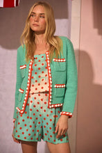 Load image into Gallery viewer, Hunter Bell Russell Cardigan - Seaglass
