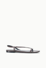 Load image into Gallery viewer, Staud Louden Sandal - Espresso
