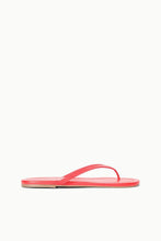 Load image into Gallery viewer, Staud Freja Thong - Red Rose
