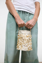 Load image into Gallery viewer, Staud Lila Mini Bag - Cream
