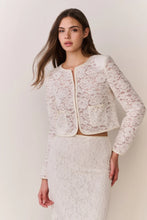 Load image into Gallery viewer, LoveShackFancy Junetta Jacket
