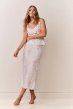 Load image into Gallery viewer, LoveShackFancy Kalo Slip Skirt
