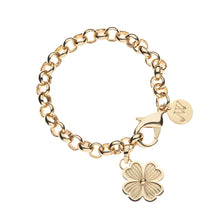 Load image into Gallery viewer, Jane Win JOY Garden Party Dogwood Charm Bracelet

