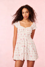 Load image into Gallery viewer, LoveShackFancy Siona Dress - Thulian Pink
