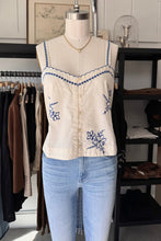 Load image into Gallery viewer, The Great The Weekend Tank with Embroidery
