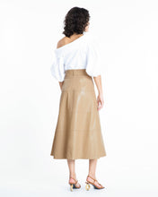 Load image into Gallery viewer, Tanya Taylor Hudson Skirt - Ginger Root
