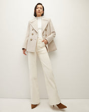 Load image into Gallery viewer, Veronica Beard Amira Wool-Blend Dickey Coat
