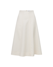 Load image into Gallery viewer, Veronica Beard Fellini Skirt - Dove
