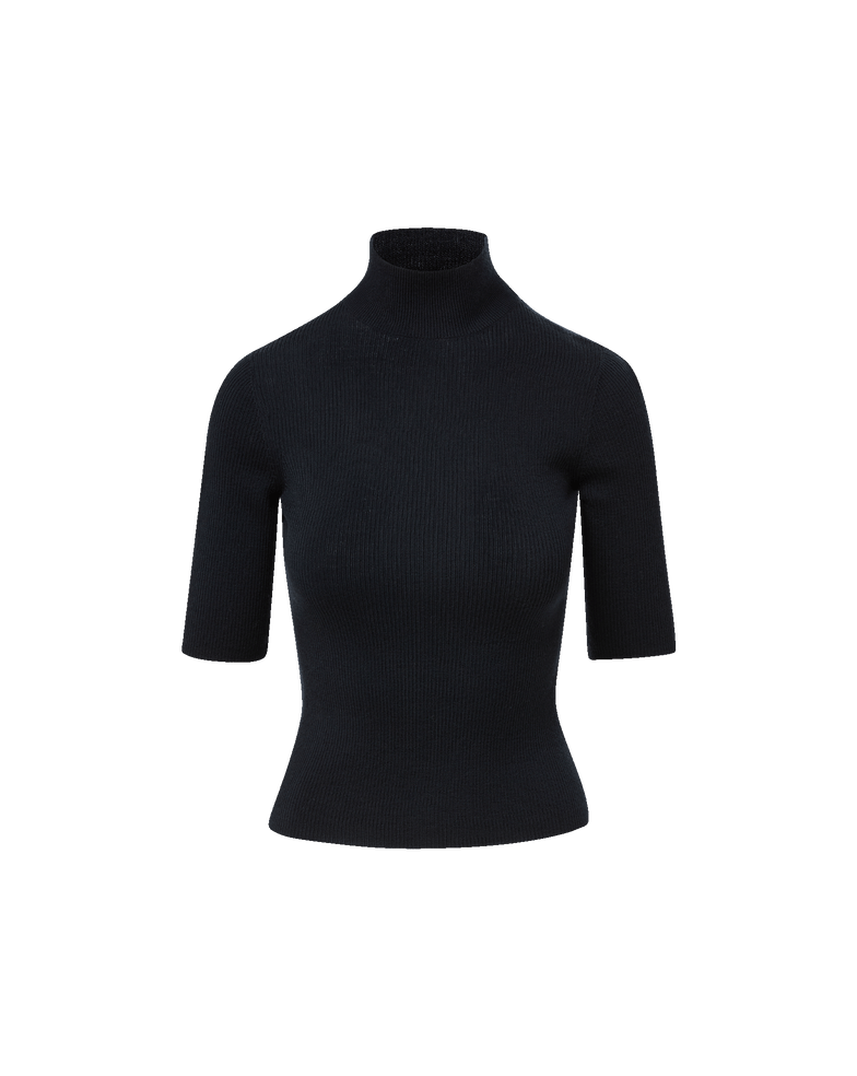 Veronica Beard Alastair Pullover - Navy