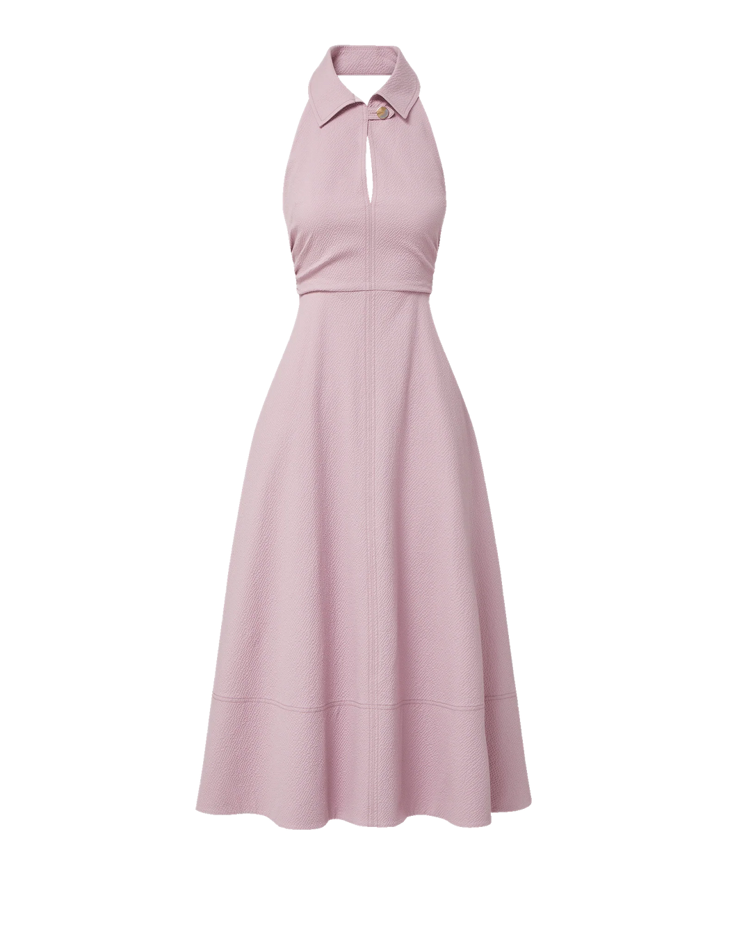 Mackey Dress Pale Orchid Haze - Veronica Beard – AJ's Clothing