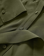 Load image into Gallery viewer, Veronica Beard Perenna Dress- Loden
