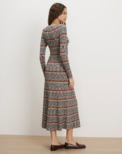 Load image into Gallery viewer, Veronica Beard Nami Knit Dress
