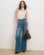 Load image into Gallery viewer, Veronica Beard Mazzy Knit Shell
