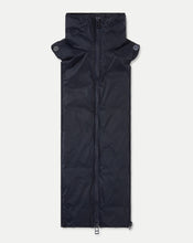 Load image into Gallery viewer, Veronica Beard Puffer Dickey - Navy
