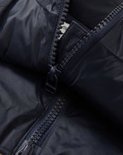 Load image into Gallery viewer, Veronica Beard Puffer Dickey - Navy
