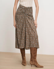 Load image into Gallery viewer, Veronica Beard Limani Skirt - Acorn Multi
