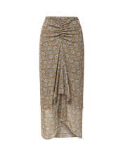 Load image into Gallery viewer, Veronica Beard Limani Skirt - Acorn Multi
