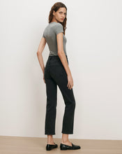 Load image into Gallery viewer, Veronica Beard Milla Slim Straight - Washed Onyx
