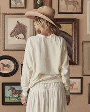 Load image into Gallery viewer, The Great The College Sweatshirt With Stetson Graphic
