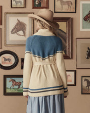 Load image into Gallery viewer, The Great The Western Riding Cardigan Sweater
