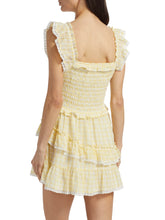 Load image into Gallery viewer, LoveShackFancy Aline Dress - Honeycomb
